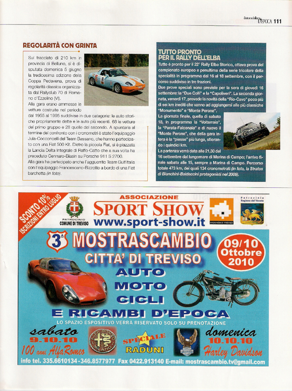 Automobilismo